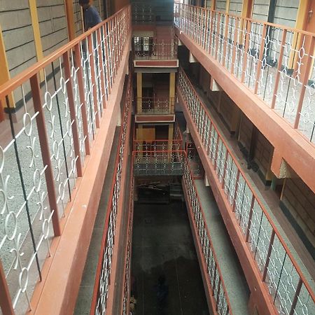 Maendeleo Parkview Hotel Narok Dış mekan fotoğraf