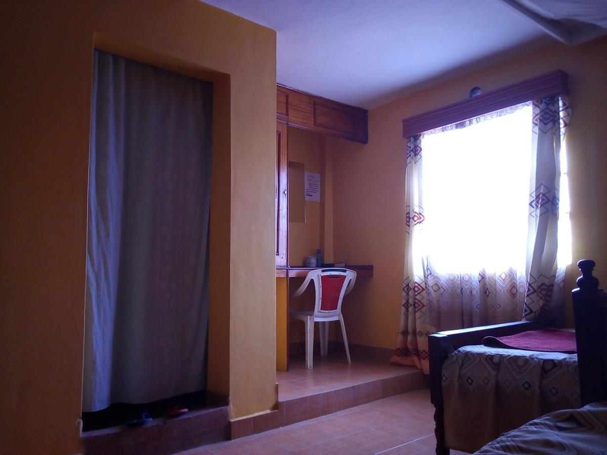 Maendeleo Parkview Hotel Narok Dış mekan fotoğraf