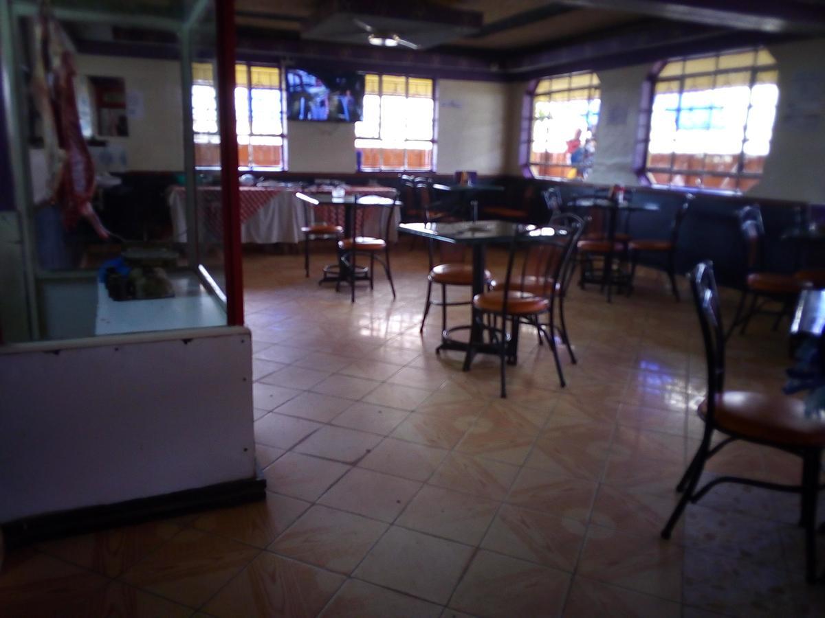 Maendeleo Parkview Hotel Narok Dış mekan fotoğraf