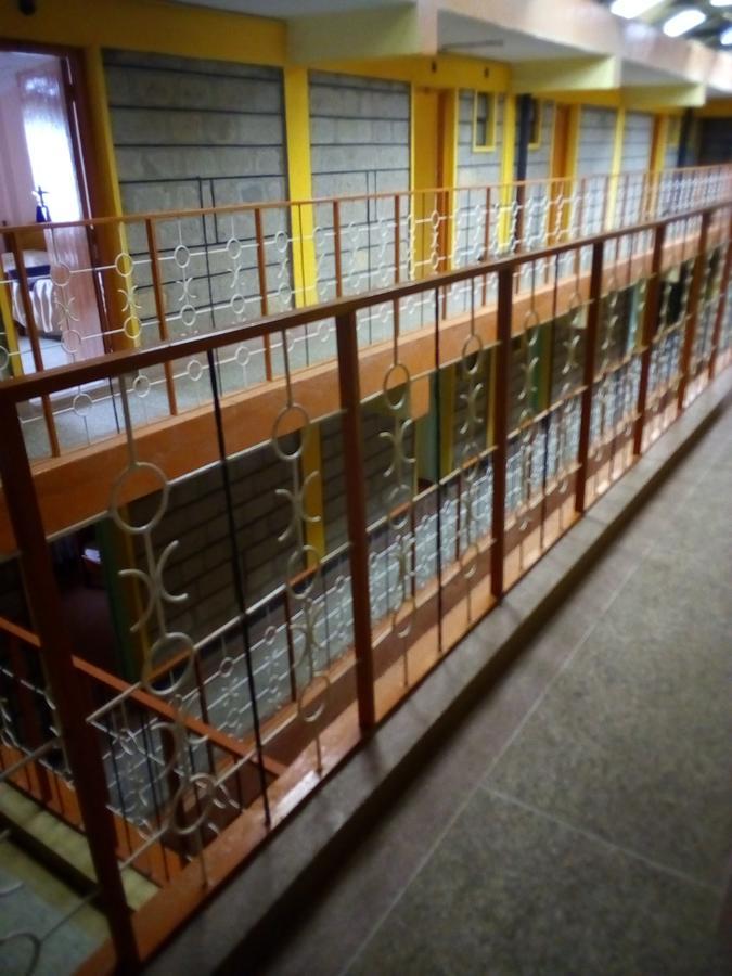 Maendeleo Parkview Hotel Narok Dış mekan fotoğraf