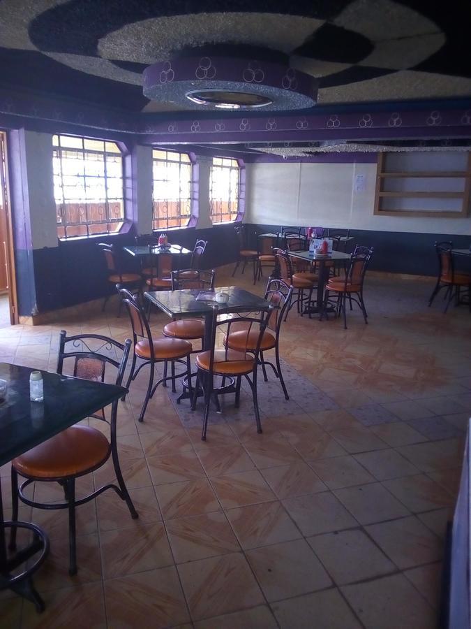 Maendeleo Parkview Hotel Narok Dış mekan fotoğraf
