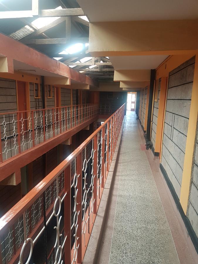 Maendeleo Parkview Hotel Narok Dış mekan fotoğraf