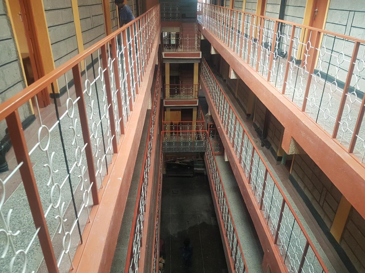 Maendeleo Parkview Hotel Narok Dış mekan fotoğraf