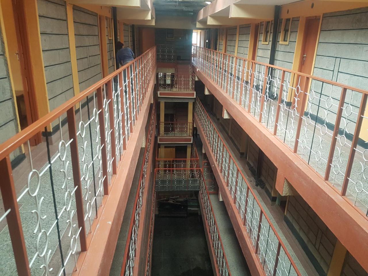 Maendeleo Parkview Hotel Narok Dış mekan fotoğraf